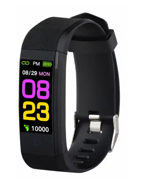 DENVER Bluetooth Fitnessband BFH-147 Sort